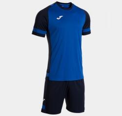 Joma Lider Set Royal Blue Dark Navy Xs