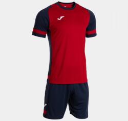 Joma Lider Set Red Dark Navy M