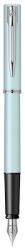 Waterman Stilou Waterman Allure Pastel Blue, albastru deschis cu accesorii cromate (2122724)