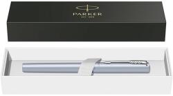 Parker Stilou Parker Vector Royal XL Silver Blue, argintiu cu accesorii cromate (2159770)