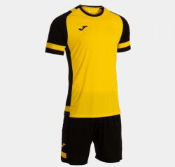 Joma Lider Set Yellow Black 3xl