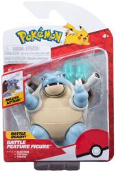 Pokémon - figurina de actiune, blastoise (BPKW3035)