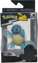 Pokémon Figurina de actiune, Pokemon, 7.5cm, Squirtle Translucent (PKW2404) Figurina