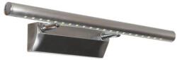  Aplica de perete FORTE LED 2 5W LED Tub rotund Satin
