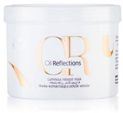 Wella Oil Reflections masca pentru luminozitate 500ml