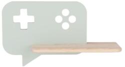 Aplica de perete CONSOLE 5W LED IQ KIDS Mint