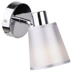 Aplica de perete PIN 1X40W E14 Crom