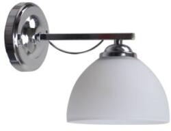  Aplica FILONA 1X40 E27 Alb/Crom