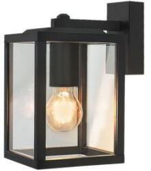  Lampa Gradina RICINUS 25.5cm Negru 1x60W E27 IP44