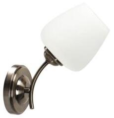 Aplica ZINA 1X40 E27 LAMPĂ ALBĂ