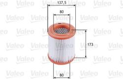 VALEO légszűrő VALEO 585677 (585677)