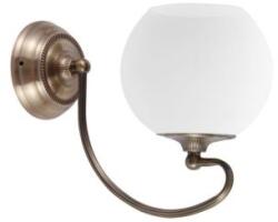 Aplica de perete ORBIT 1X60W E27 Patina Coopper