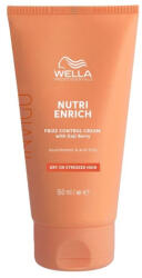Wella Balsam crema antiincretire fara clatire pentru par uscat Invigo Nutri Enrich Frizz Control 150ml