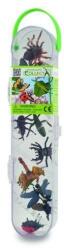 CollectA Cutie cu 12 minifigurine Insecte si Paianjeni A1106 (COLA1106C) - kidostore Figurina