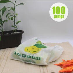 Romania Pungi Biodegradabile Maieu O Zi Bio Excelenta - Certificate EN 13432 (PZB088-2638)