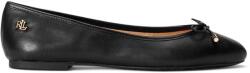 Ralph Lauren Balerine Jayna-Flats 802940603001 black