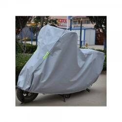  Prelata moto premium impermeabila material OXFORD 210D cu interior vatuit Marime XL 2.4x0.9x1.1m