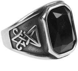 NNM пръстен Lucifer Signet - SS8-989R