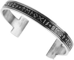 NNM гривна Runes - SSG-035 сребро