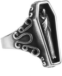 NNM пръстен Coffin - SS8-605R