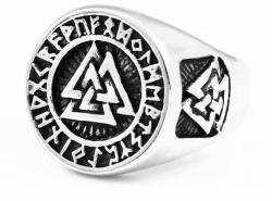 NNM пръстен Valknut - SS8-710R Steel