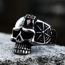 NNM пръстен Skull Spider - SS8-1006R