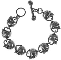 NNM гривна Skull - SSC-084