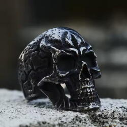 NNM пръстен Ghost Skull - SS8-959R