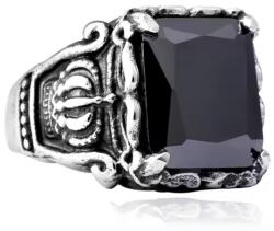 NNM пръстен Glory Jewellery - SS8-066R черен