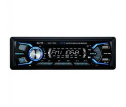 Elite Авто Aудио Плеър ELITE CAP-1643, Bluetooth, USB (ELITE CAP-1643)