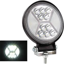  Led бар-халоген, кръгъл 117w 5036