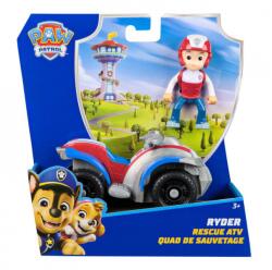 Starpak vehicul de bază Ryder 2025 (6071212) Figurina