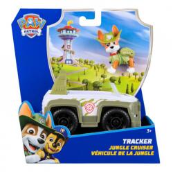 Starpak vehicul de bază Tracker 2025 (6071224) Figurina