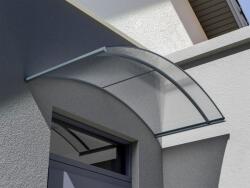 COVERNIT Copertină de intrare Rodeo antracit / transparent (8250912)