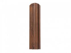 Covernit Șipcă de gard din tablă Forte nuc 80 x 11, 8 x 1, 8 cm (FOOPLD800OR)
