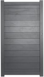 Covernit Poartă de acces din aluminiu plină pentru gard 1000 x 1500 mm (828151015PS)