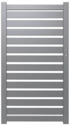 Covernit Poartă de acces din aluminiu cu fante pentru gard 1000 x 1500 mm (828151015SS)