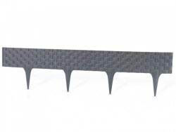 Covernit Bordură de grădină Covergarden Rattan antracit (200000544)