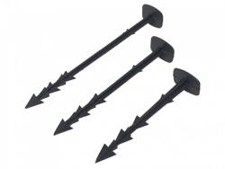 Covernit Țăruș de fixare din plastic pentru textile de grădină și sol 19 cm (8270003)