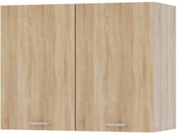 haaus Corp Superior Toro, Stejar Sonoma, 80 x 35 x 60 cm (910075)