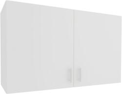 haaus Corp Superior Oran, 2 Usi, Alb, 100 x 33 x 60 cm (924980)