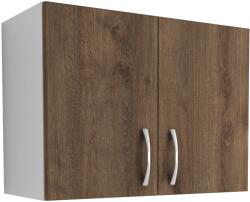 haaus Corp Superior Hota Karo, Stejar Bronz/Alb, 60 x 30 x 45 cm (911935)