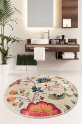 haaus Covoras baie Arya, Multicolor, 100% poliester, D 140 cm (359CHL4240)