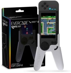 Blaze Entertainment Evercade TATE Grip, EXP/EXP-R, Fehér, Játékkonzol markolat (FG-TAGR-ACC-EFIGS-WHT)