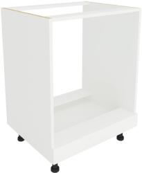 haaus Corp Cuptor Karo, Alb, 60 x 50 x 80 cm (917111)