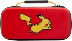 PowerA Protection Case, Nintendo Switch/Lite/OLED, Pokémon: Pikachu Jump, Plüss, Konzol védőtok (NSCS0306-01) - electroaruhaz