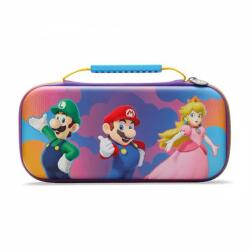 PowerA Protection Case, Nintendo Switch/Lite/OLED, Mario: Color Splash Heroes, Konzol védőtok (NSCS0302-01)