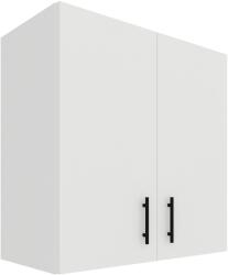 haaus Corp Superior Karo, 2 Usi, Alb, 60 x 30 x 60 cm (917081)