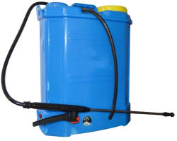 Wertcraft Pompa de stropit WertCraft 16L cu acumulator, duze si regulator de presiune inclus, 8 ah, 2.6l min, 5.5 bar (WRT-019) Pulverizator