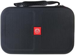 QWare Gaming Storage Case Deluxe, Nintendo Switch/Lite/OLED, Fekete, Konzol táska (NSW-5000)